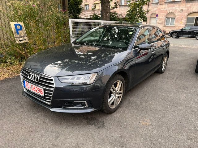 Audi A4 221.000 km 12.890 &euro; Fürth 90763