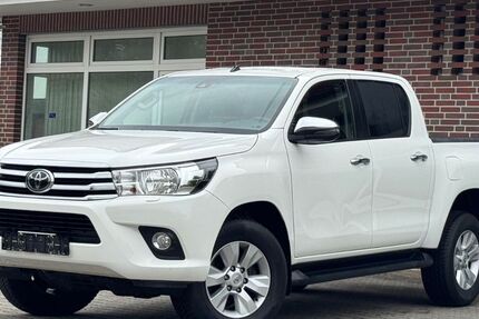 Toyota Hilux 239.000 km 23.700 &euro; Nortmoor 26845