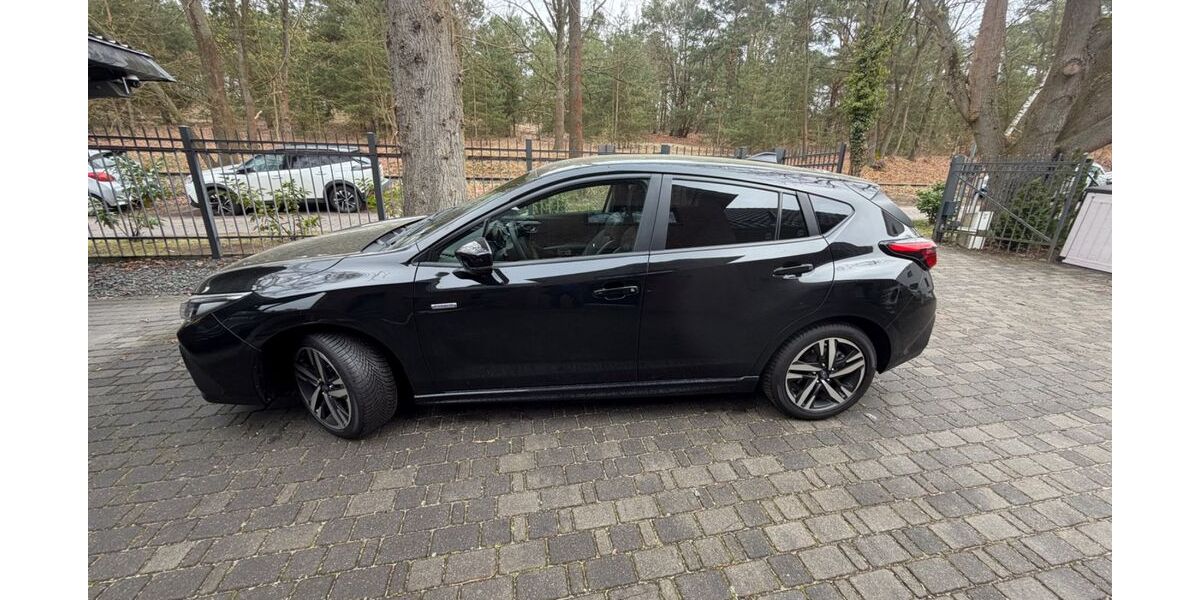 Subaru Impreza 7.500 km 28.999 &euro; Königs Wusterhasuen 15711