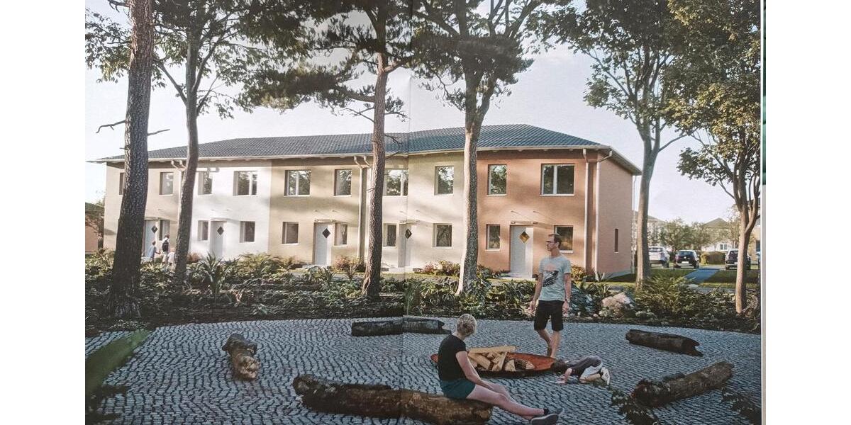 Reihenhaus Biesenthal - 5 Zimmer, 108 m&sup2;, 599.000&euro; | Angebot:27225647