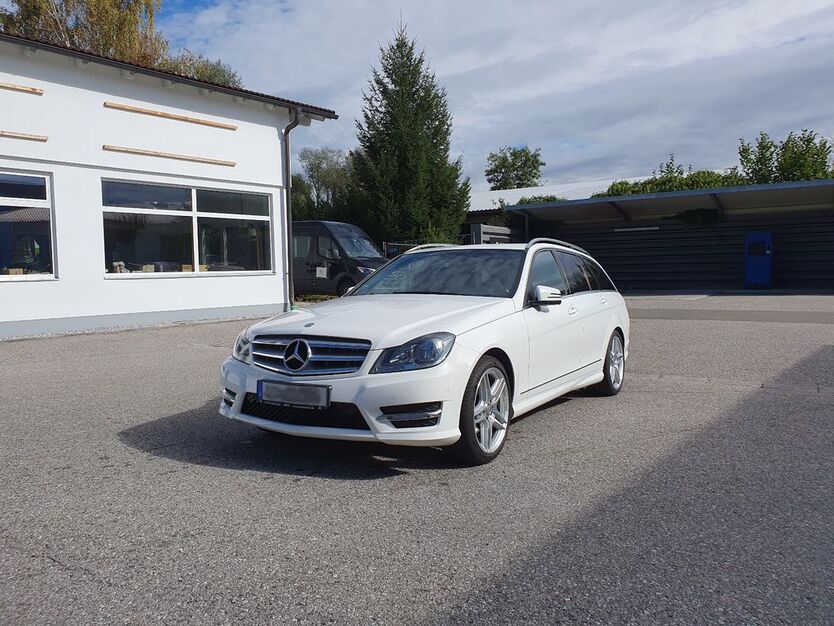 Mercedes-Benz C 250 145.000 km 15.600 € Weilheim 82362