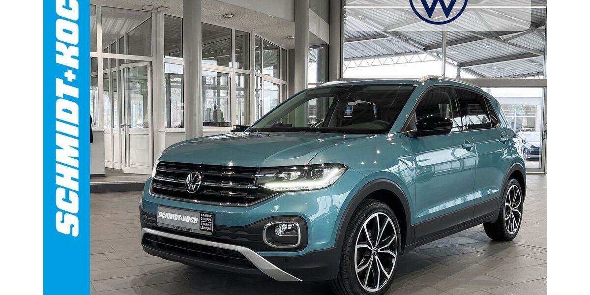 VW T-Cross 54.277 km 19.990 &euro; Oldenburg 26123