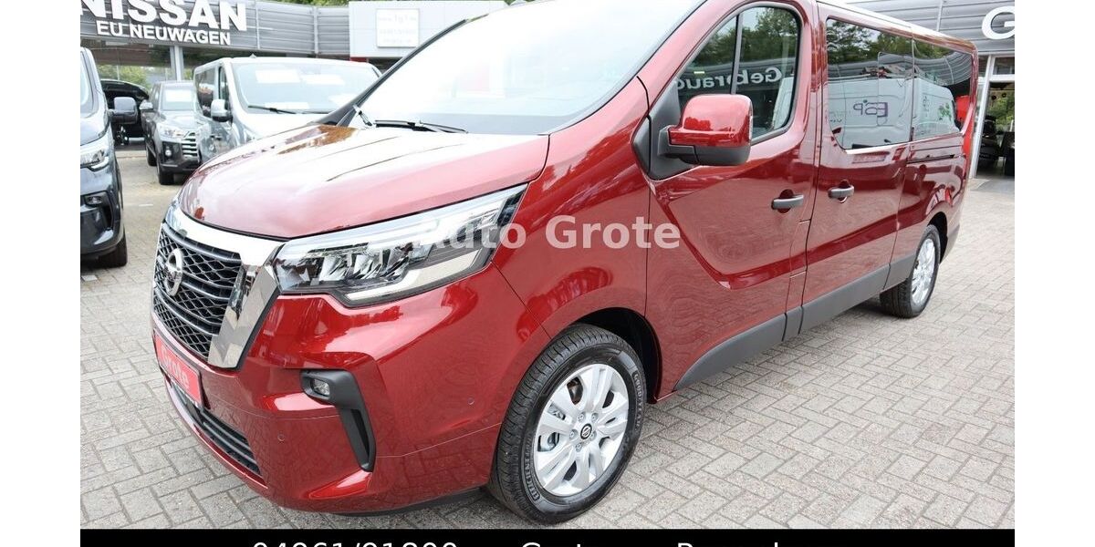 Nissan Primastar 12 km 52.990 &euro; Papenburg 26871