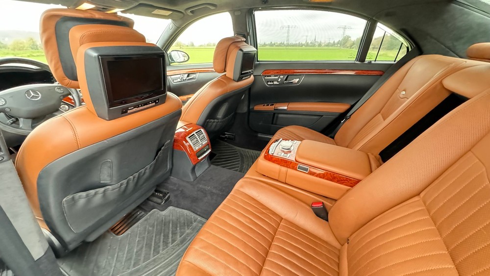 Mercedes-Benz S 500 L 4Matic 349.000 km 17.000 &euro; Radebeul 01445