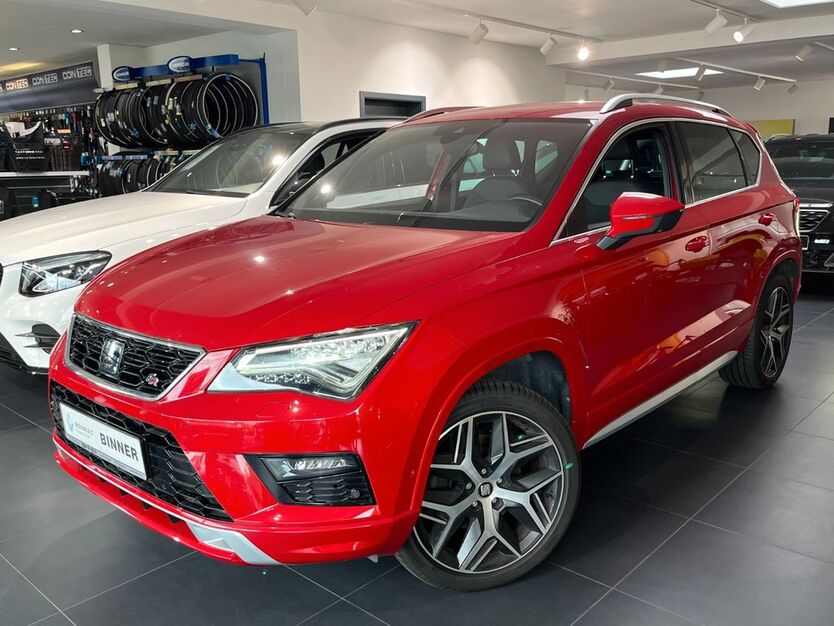 Seat Ateca 57.500 km 25.990 € Lauchringen 79787