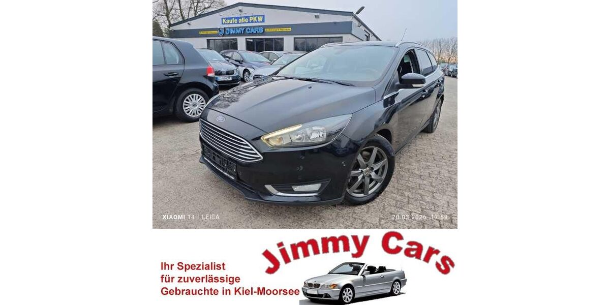 Ford Focus 251.000 km 5.799 &euro; Kiel-Moorsee 24145