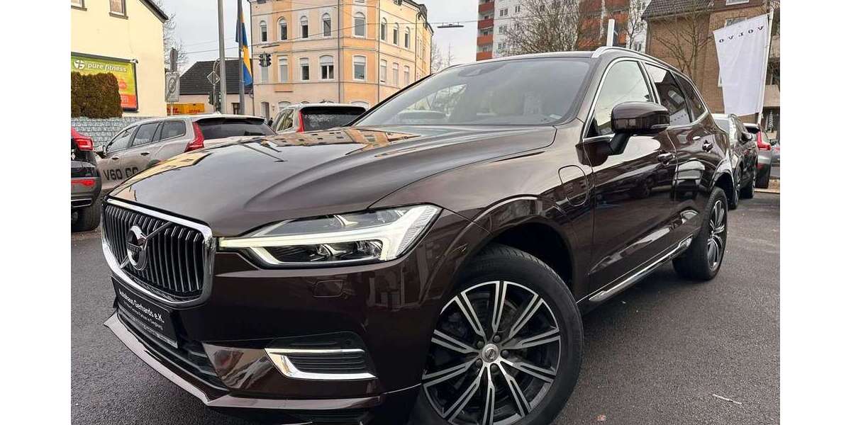 Volvo XC60 102.100 km 36.777 &euro; Siegburg 53721