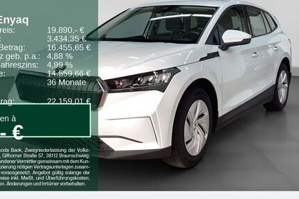 Skoda Enyaq 30.681 km 19.890 &euro; Bochum 44809