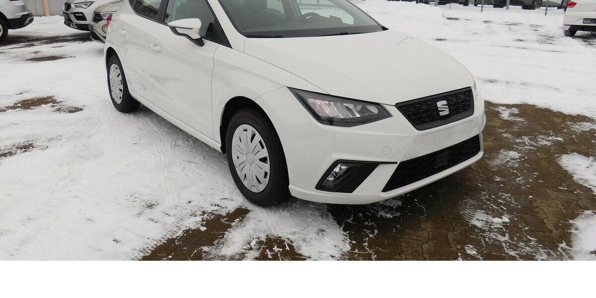 Seat Ibiza 1.0 Reference MPI BMT 4Trg Klima 42.200 km 12.390 &euro; Vordorf 38533