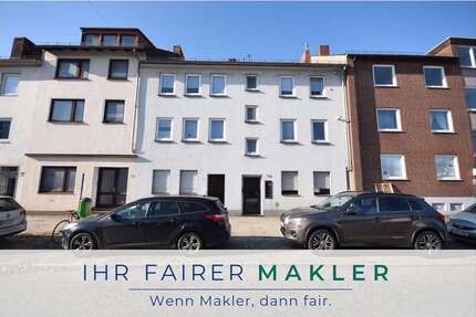Wohnung Bremen Walle - 2 Zimmer, 78 m&sup2;, 159.000&euro; | Angebot:26819554
