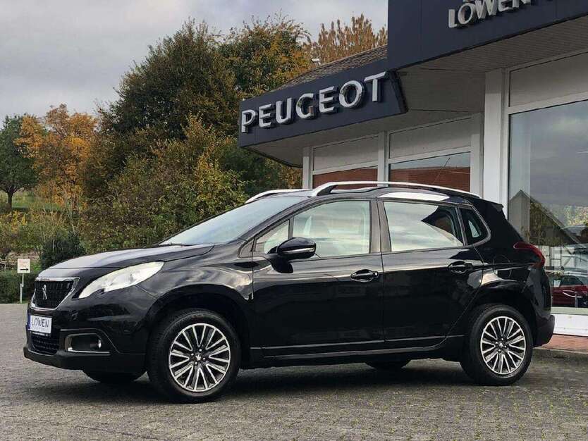 Peugeot 2008 141.500 km 7.280 € Edertal-Bergheim 34549