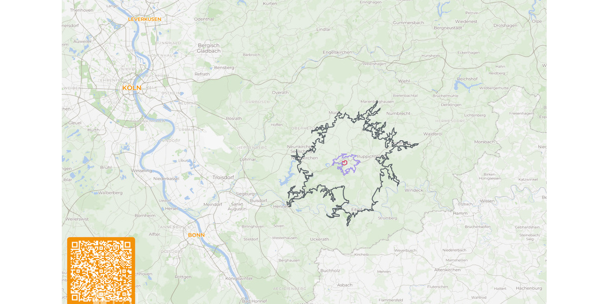 Einfamilienhaus Ruppichteroth Hänscheid - 3 Zimmer, 98 m&sup2;, 289.000&euro; | Angebot:23963206