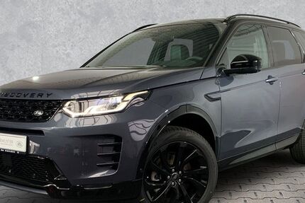 Land Rover Discovery Sport 3.500 km 62.220 &euro; Mainz-Hechtsheim 55129