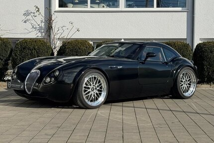 Wiesmann MF 4 GT*Elektr. Sitz*Kälteanlage*GrünMet-Braun