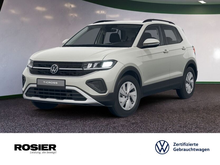 VW T-Cross 15.029 km 21.580 € Menden 58706