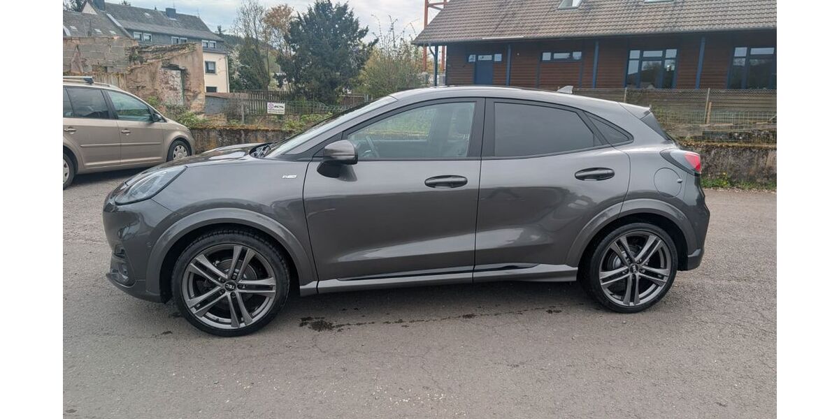 Ford Puma 80.400 km 14.299 &euro; Konz 54329