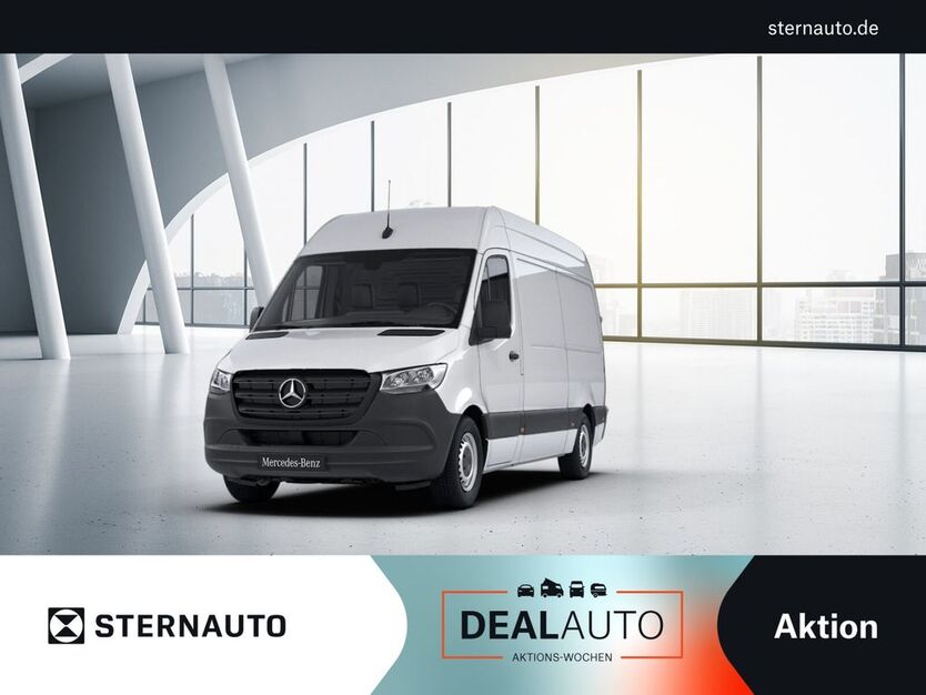 Mercedes-Benz Sprinter 63.038 km 30.928 € Magdeburg 39130