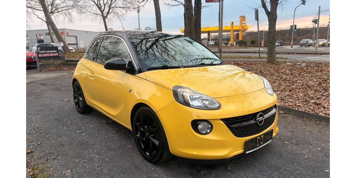 Opel Adam 163.000 km 4.999 &euro; Köln 51107