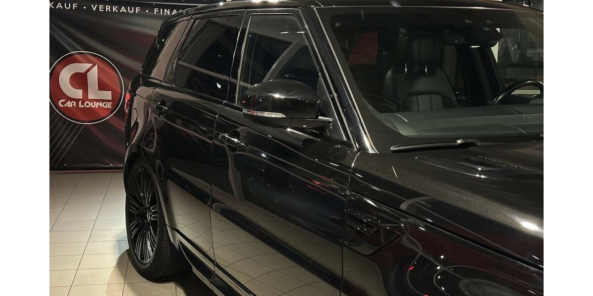 Land Rover Range Rover Sport 5.0 Autobiography |525PS|Fond-TV 139.780 km 32.999 &euro; Mainz-Kostheim 55246
