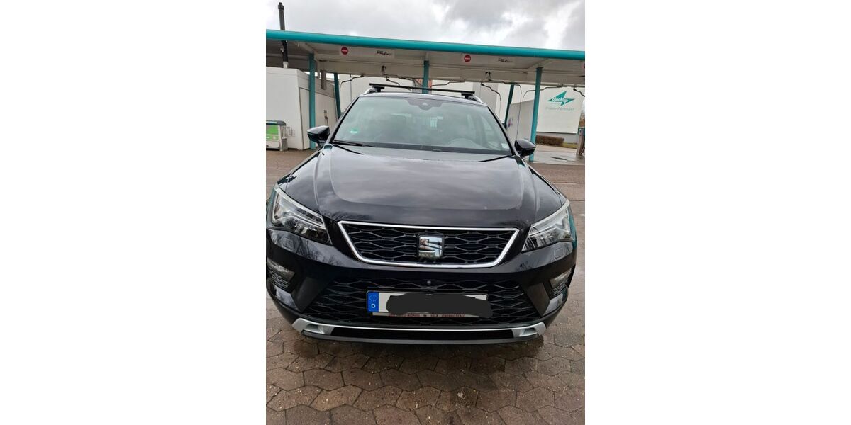 Seat Ateca 103.000 km 17.500 &euro; Ansbach 91522