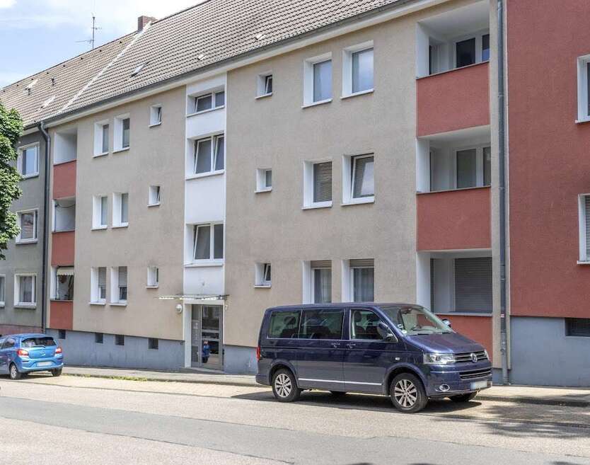 Wohnung zum Mieten in Essen 547 € 58.7 m² 2 zimmer