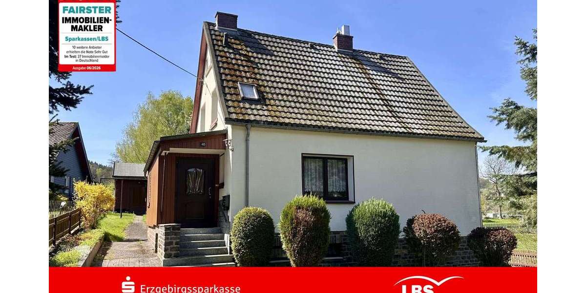 Einfamilienhaus Pockau-Lengefeld Lengefeld - 6 Zimmer, 115 m&sup2;, 163.000&euro; | Angebot:25197316