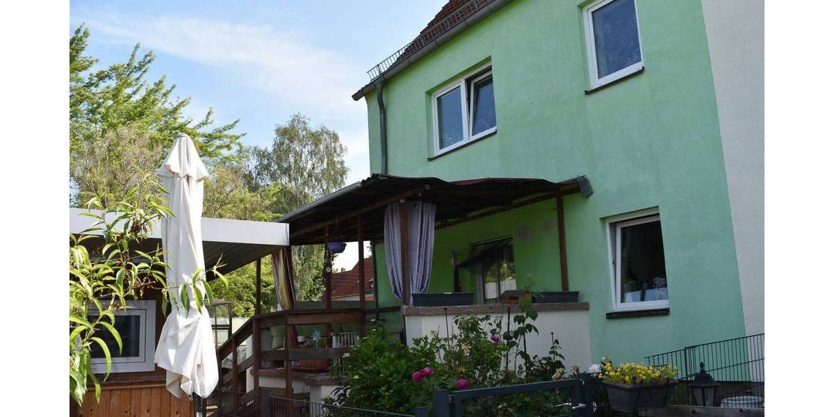Reihenendhaus Böhlen - 5 Zimmer, 103 m&sup2;, 220.000&euro; | Angebot:26903714