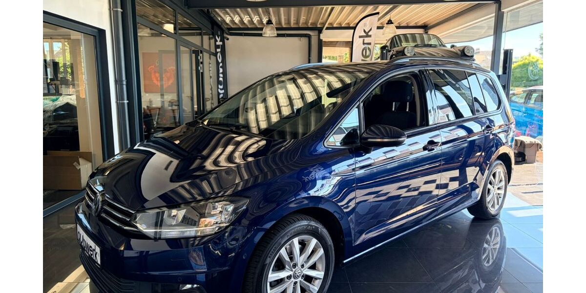 VW Touran 138.000 km 16.495 &euro; Herford 32049
