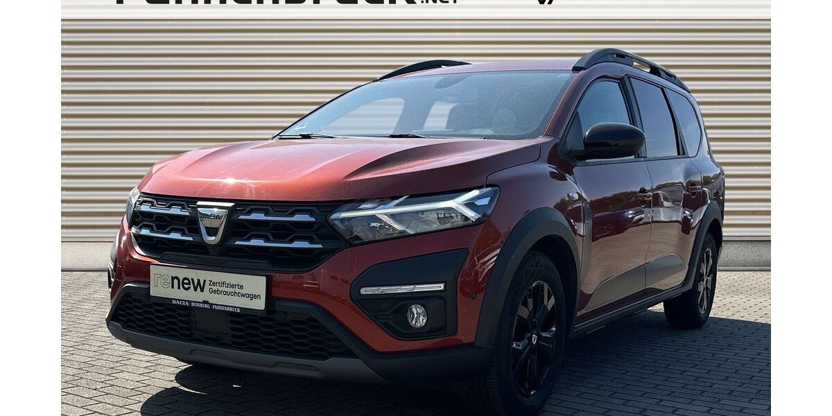 Dacia Jogger 73.870 km 14.790 &euro; Duisburg 47059