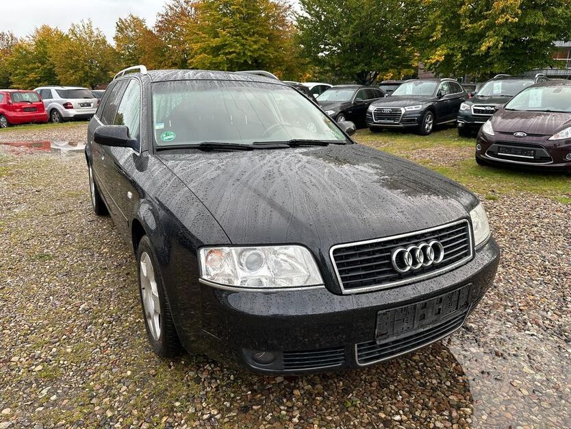 Audi A6 409.000 km 2.200 € Kiel 24145