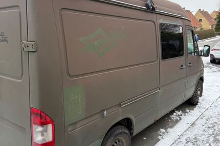 Mercedes-Benz Sprinter 354.400 km 6.500 &euro; Reinfeld 23858