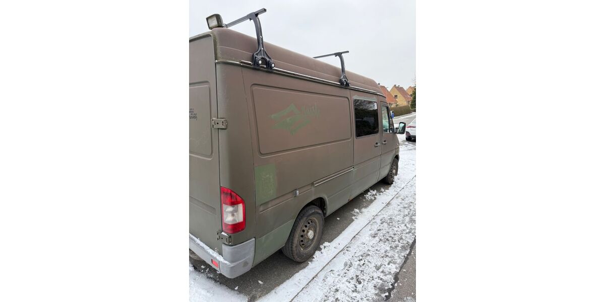 Mercedes-Benz Sprinter 354.400 km 7.000 &euro; Reinfeld 23858