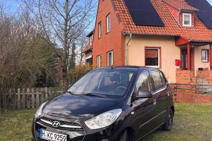 Hyundai i10 96.000 km 2.990 &euro; Neustadt 31535