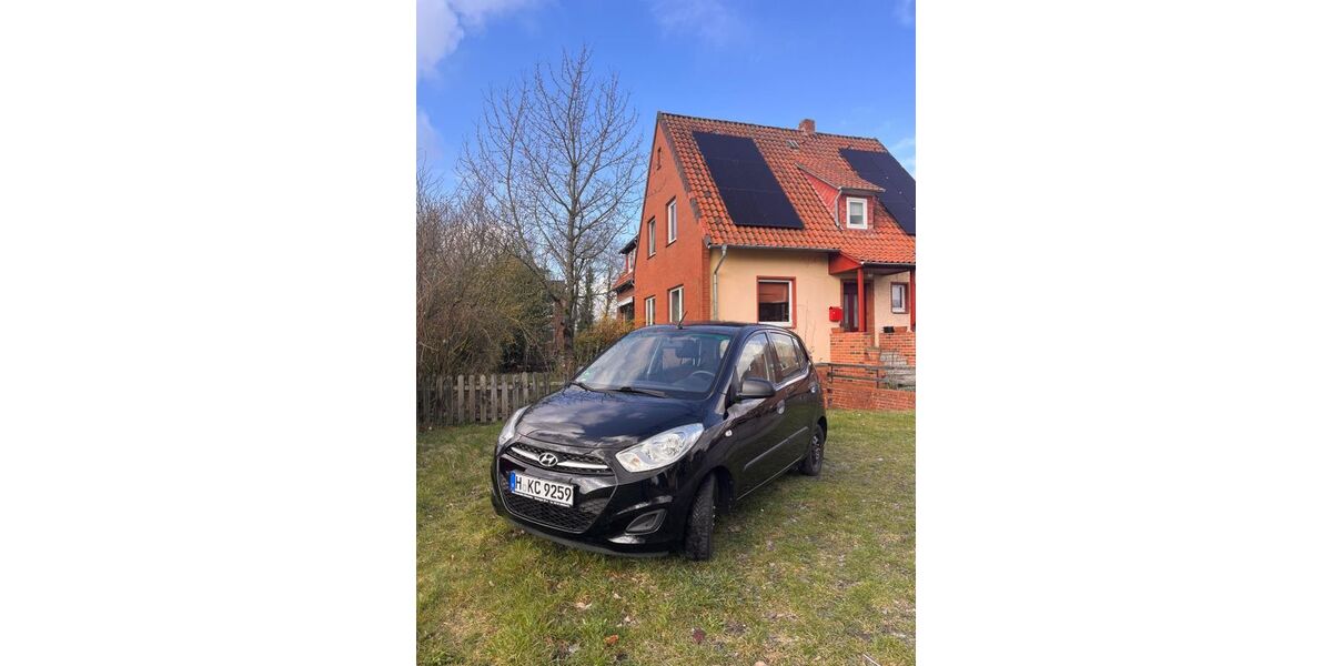 Hyundai i10 96.000 km 2.990 &euro; Neustadt 31535