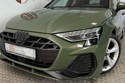 Audi A3 3.570 km 33.890 &euro; Harmstorf/Hamburg 21228