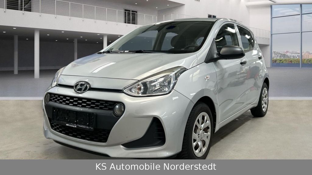 Hyundai i10 99.847 km 6.500 &euro; Bönningstedt 25474