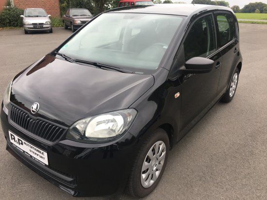 Skoda Citigo 115.900 km 5.950 € Steinfurt 48565