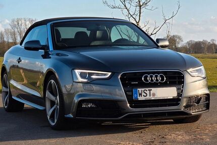 Audi A5 128.700 km 15.500 &euro; Apen 26689