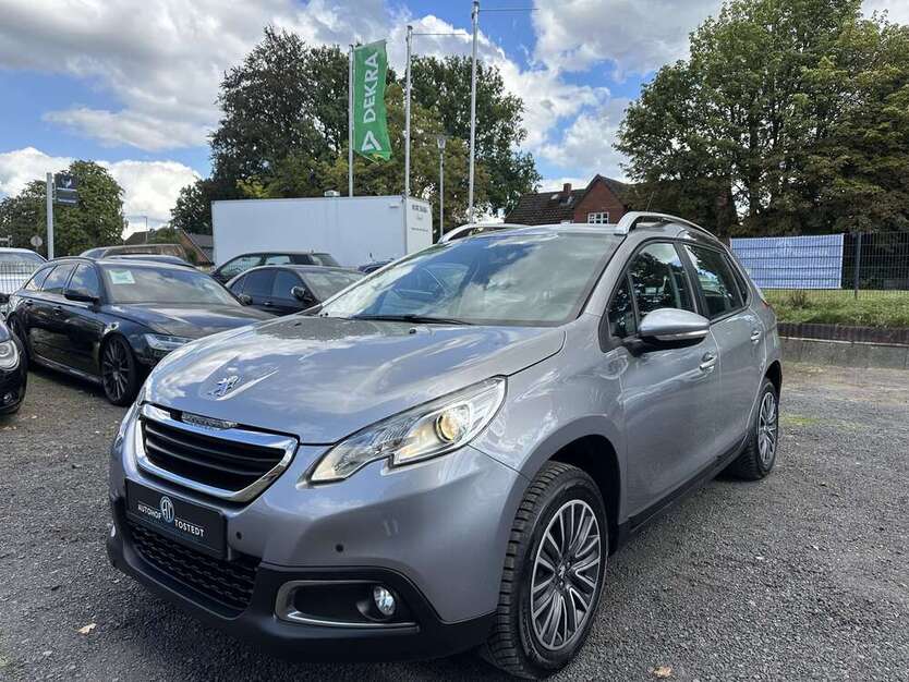 Peugeot 2008 76.000 km 7.950 € Tostedt 21255