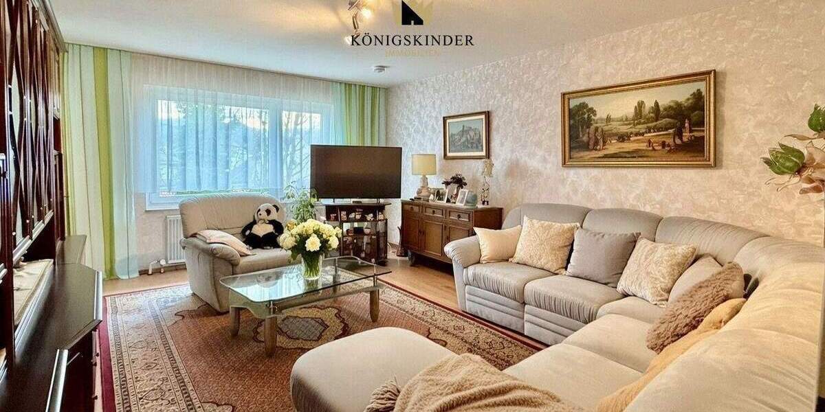 Etagenwohnung Metzingen - 3 Zimmer, 63 m&sup2;, 235.000&euro; | Angebot:25424475