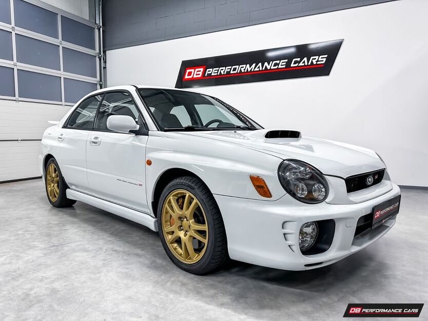 Subaru Impreza 210.000 km 26.990 € Giengen 89537