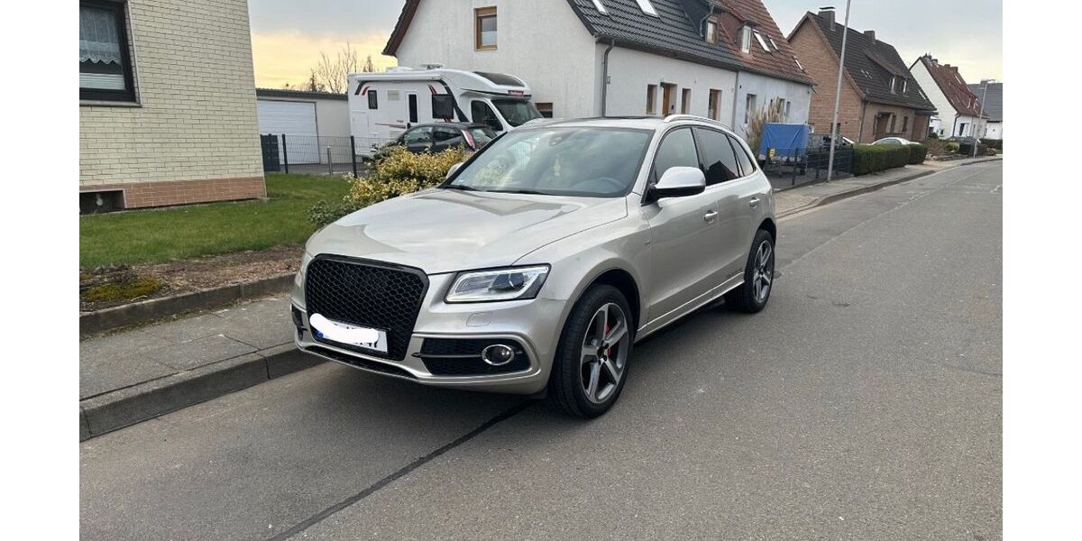 Audi Q5 215.000 km 17.999 &euro; Porta westfalica 32457