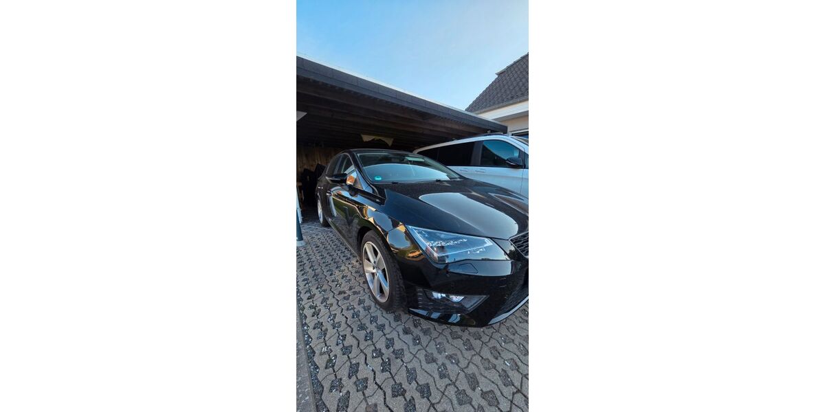 Seat Leon 153.000 km 11.400 &euro; Zingst 18374