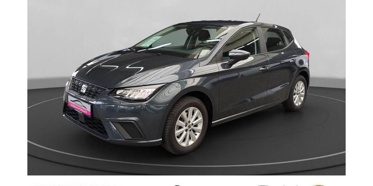 Seat Ibiza 18.271 km 16.990 &euro; Aachen 52068