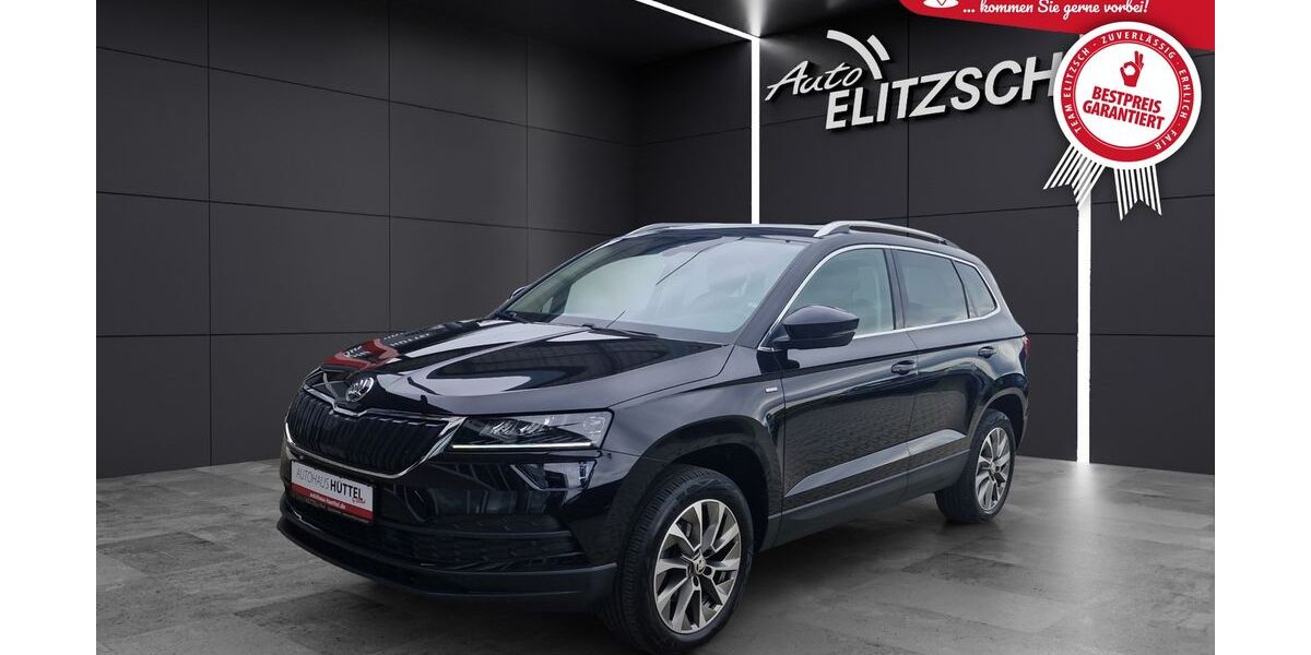 Skoda Karoq 42.500 km 25.950 &euro; Dippoldiswalde 01744