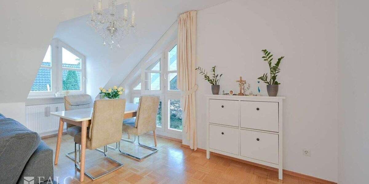 Etagenwohnung Neubiberg - 2 Zimmer, 65 m&sup2;, 350.000&euro; | Angebot:25698577