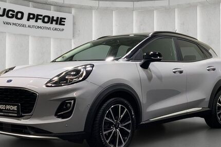 Ford Puma 22.086 km 19.690 &euro; Hamburg 22335