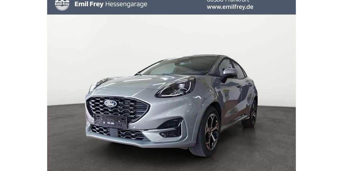 Ford Puma 12.498 km 24.550 &euro; Frankfurt am Main 60386
