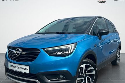 Opel Crossland (X) 66.300 km 11.990 € Jena-Lobeda 07747