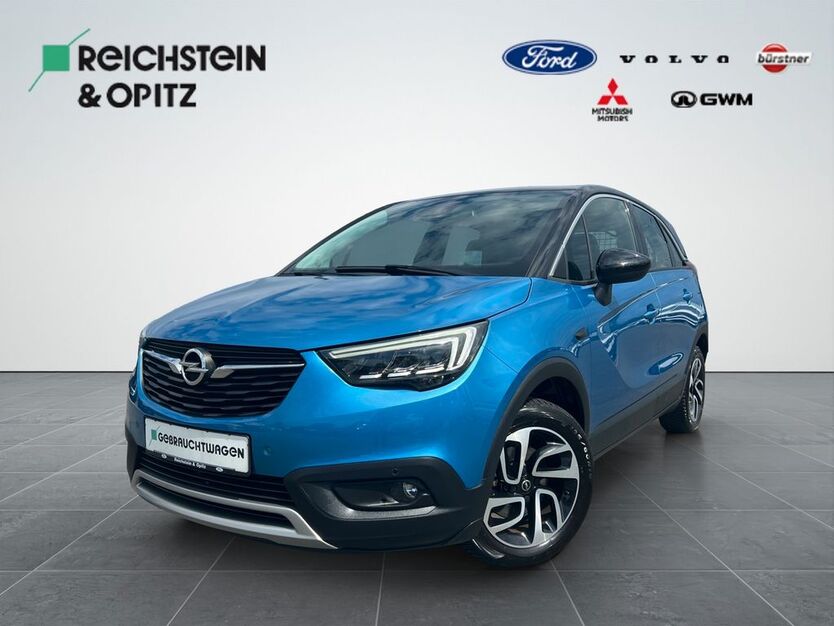 Opel Crossland (X) 66.300 km 12.450 € Jena-Lobeda 07747
